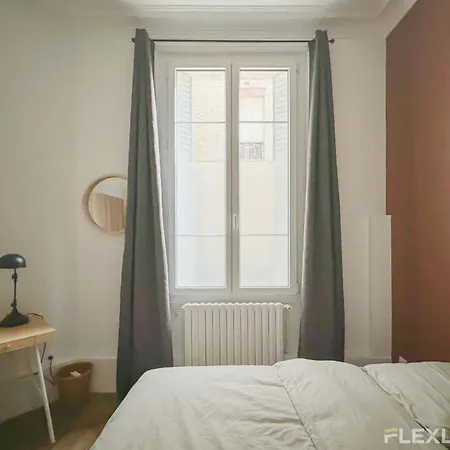 Flexliving - 99 Felix Faure - * Parigi