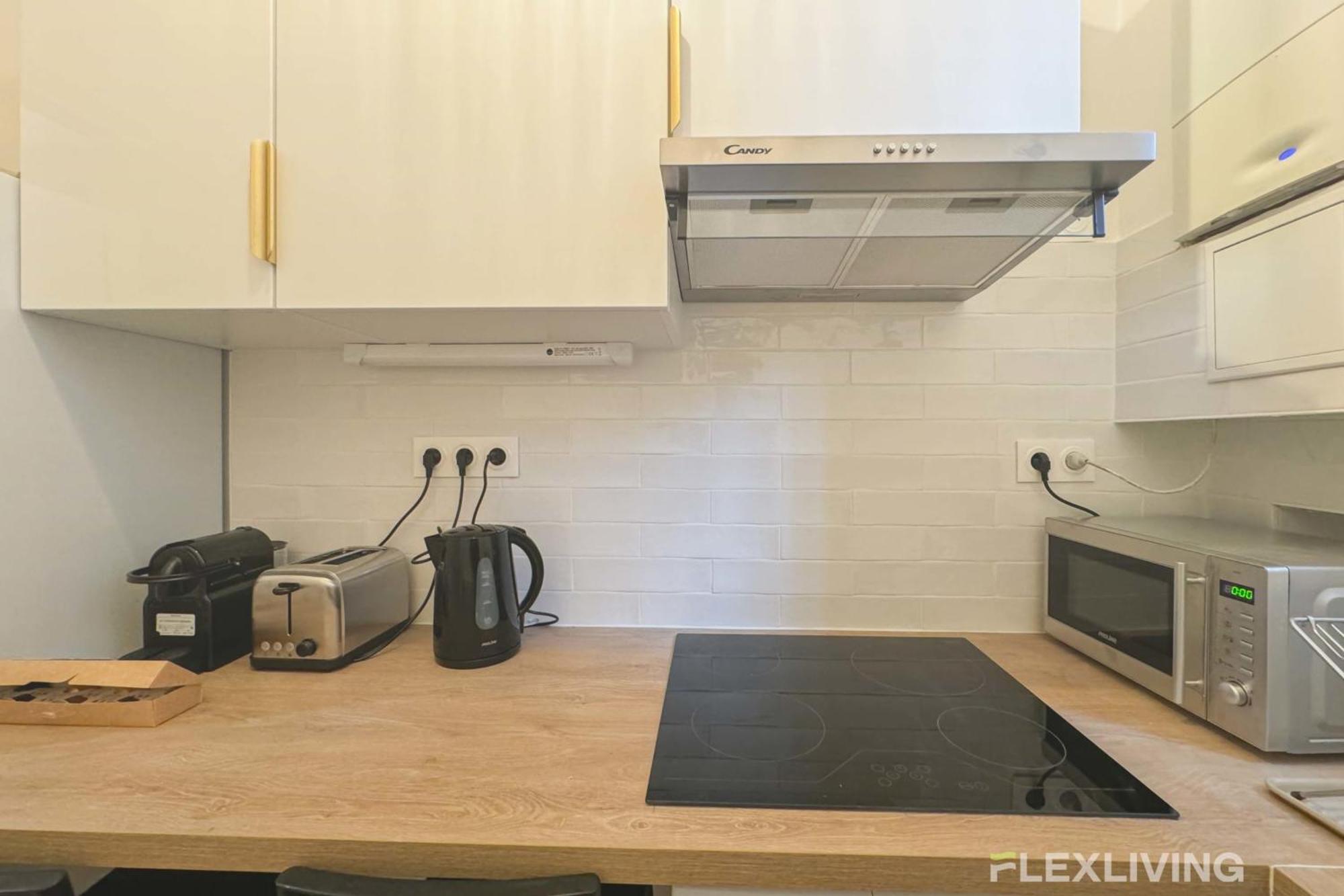 Flexliving - 99 Felix Faure - Parigi