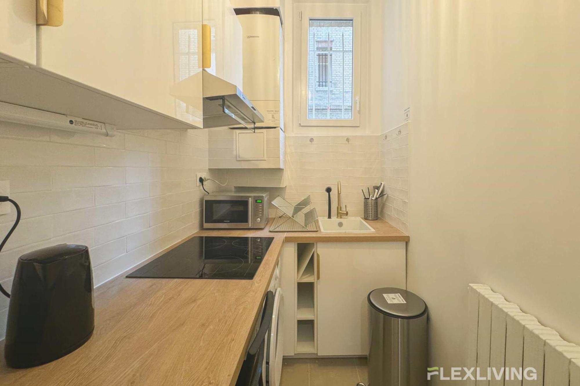 Flexliving - 99 Felix Faure - Casa vacanze Parigi