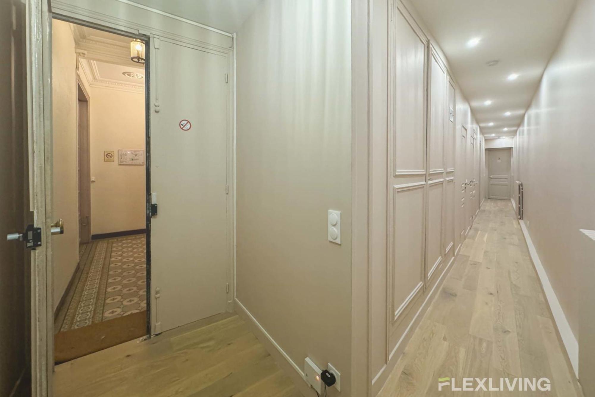 Flexliving - 99 Felix Faure - * Parigi